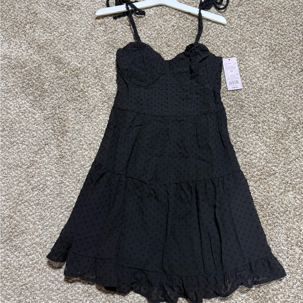 Black Wild Fable Dress -Size XS